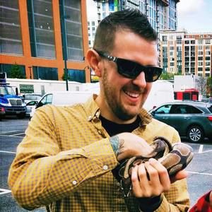 Meet your Posher, Steve